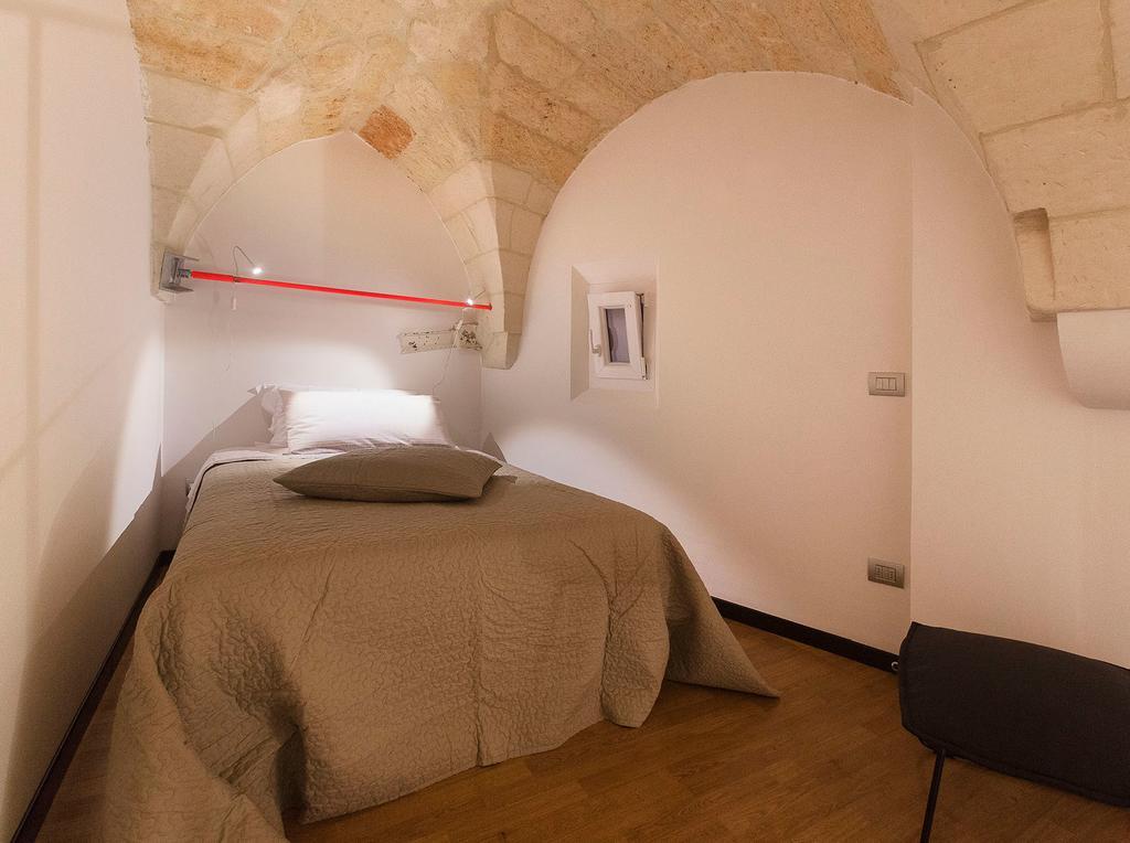 Casa Brancaccio Διαμέρισμα Λέτσε Δωμάτιο φωτογραφία