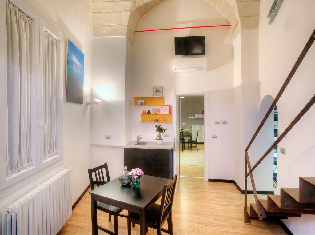 Casa Brancaccio Διαμέρισμα Λέτσε Δωμάτιο φωτογραφία