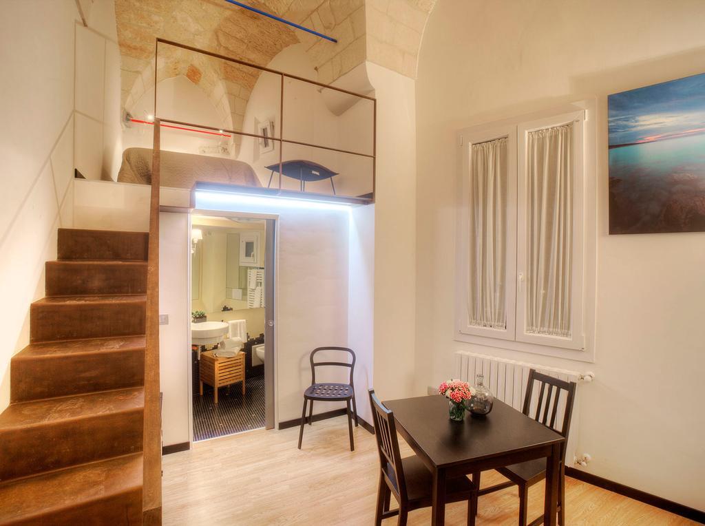 Casa Brancaccio Διαμέρισμα Λέτσε Δωμάτιο φωτογραφία