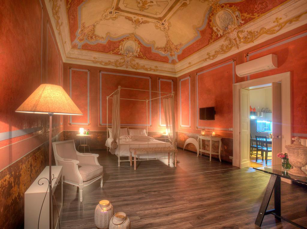 Casa Brancaccio Διαμέρισμα Λέτσε Δωμάτιο φωτογραφία