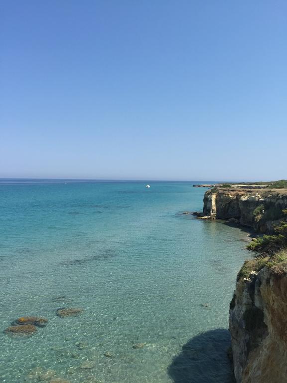 Casa Brancaccio Διαμέρισμα Λέτσε Εξωτερικό φωτογραφία