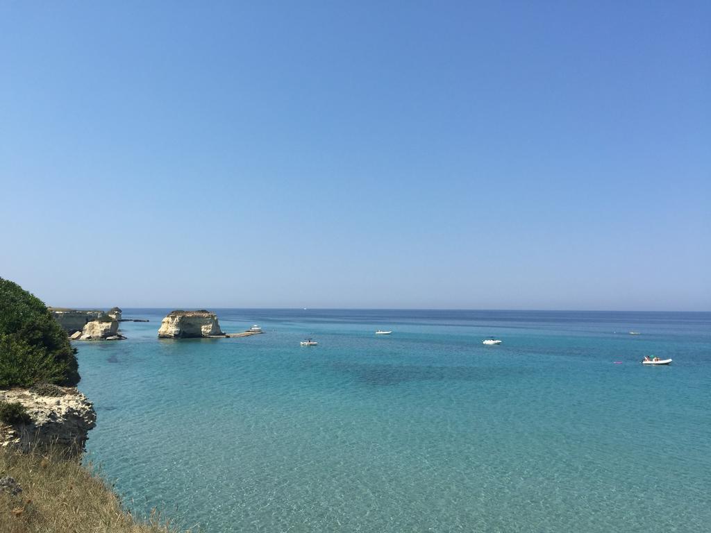 Casa Brancaccio Διαμέρισμα Λέτσε Εξωτερικό φωτογραφία