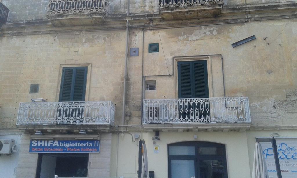 Casa Brancaccio Διαμέρισμα Λέτσε Εξωτερικό φωτογραφία