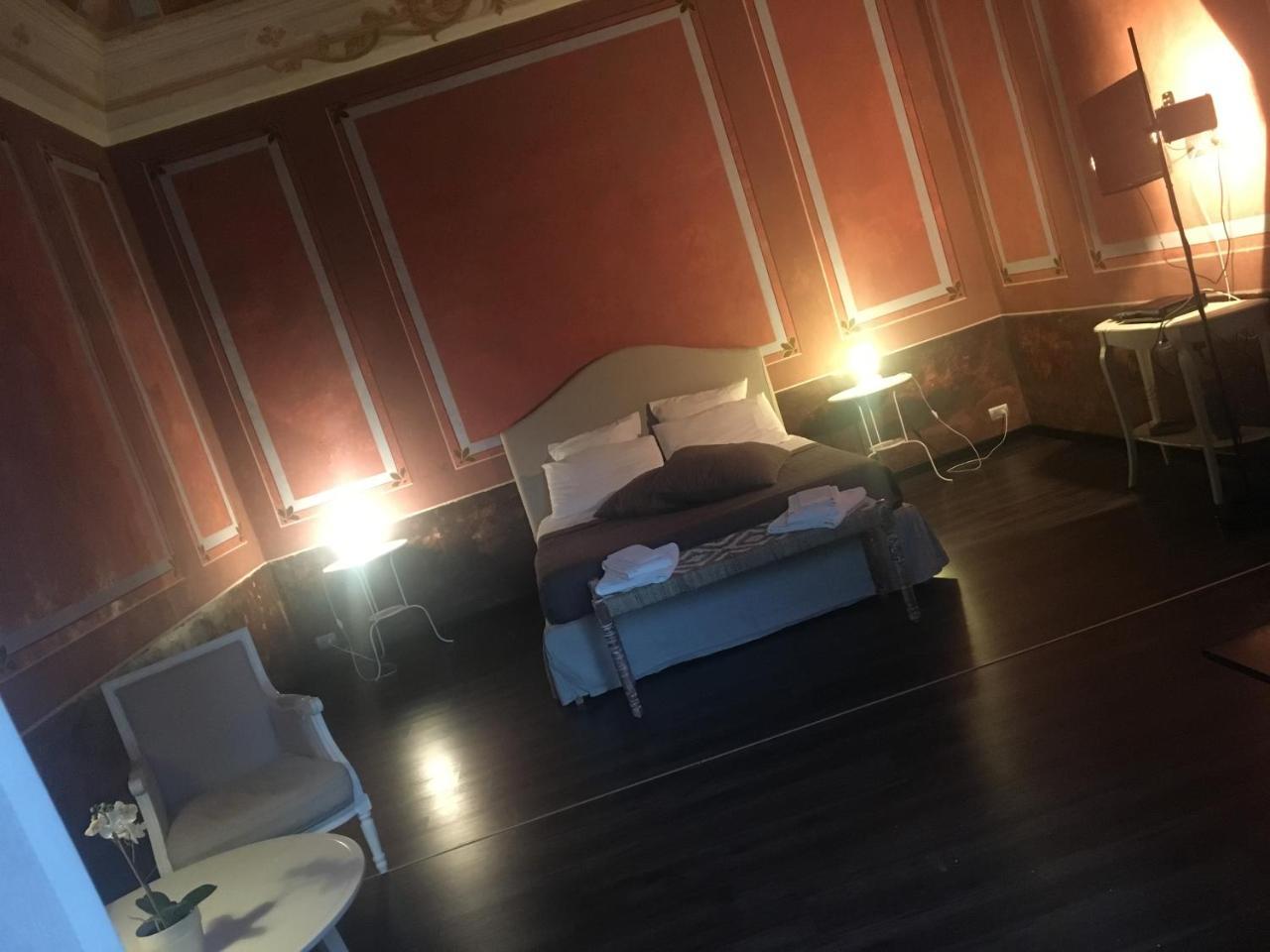 Casa Brancaccio Διαμέρισμα Λέτσε Εξωτερικό φωτογραφία